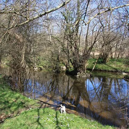 The Petit At Chateau Mareuil アパート Brigueuil-le-Chantre