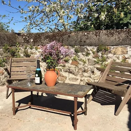 The Petit At Chateau Mareuil Brigueil-le-Chantre