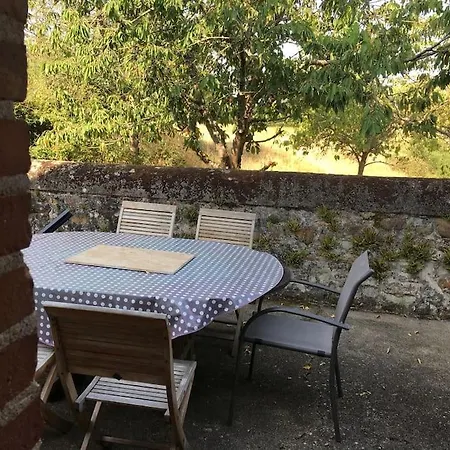 The Petit At Chateau Mareuil Brigueil-le-Chantre