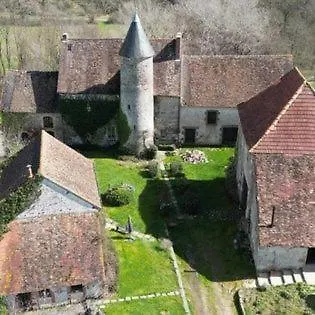 The Petit At Chateau Mareuil Apartment