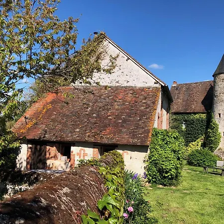 Apartment The Petit At Chateau Mareuil Brigueil-le-Chantre
