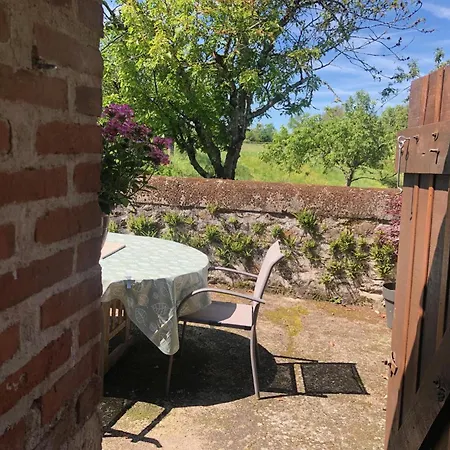 アパート The Petit At Chateau Mareuil Brigueuil-le-Chantre