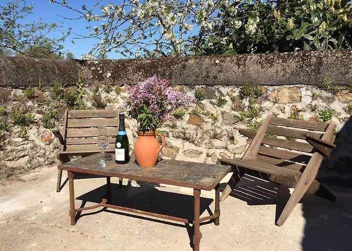 The Petit At Chateau Mareuil Brigueil-le-Chantre