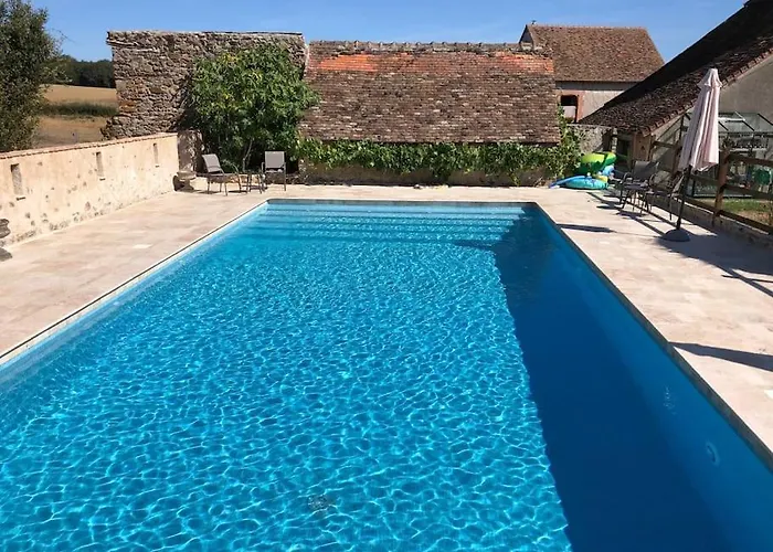 The Petit At Chateau Mareuil Апартаменты