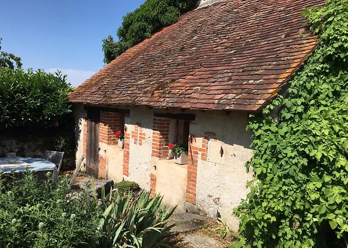 Апартаменты The Petit At Chateau Mareuil *