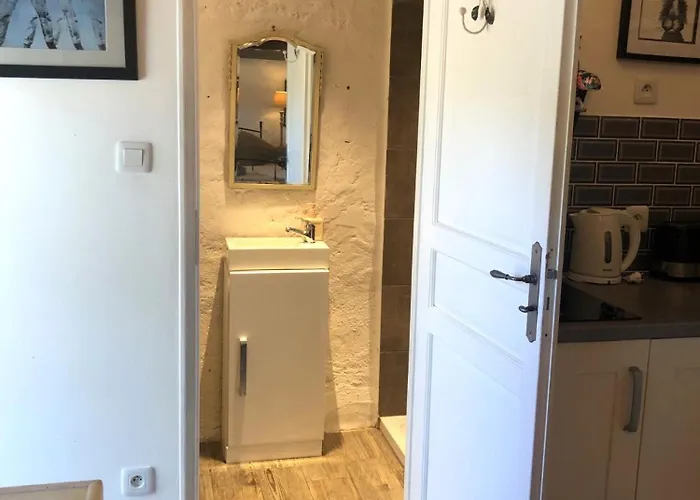 Апартаменты The Petit At Chateau Mareuil *