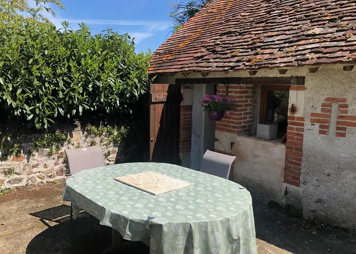 The Petit At Chateau Mareuil Апартаменты