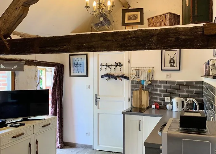 The Petit At Chateau Mareuil