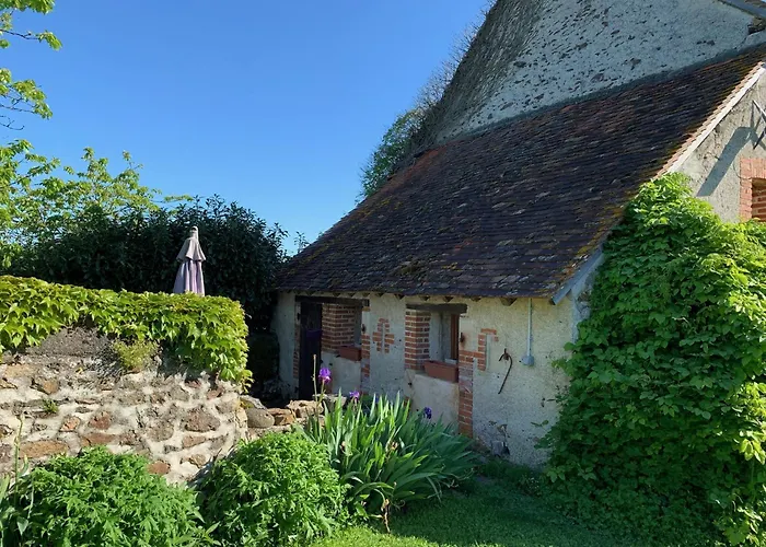 Апартаменты The Petit At Chateau Mareuil